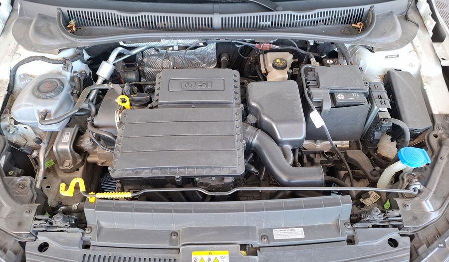 Volkswagen Virtus 1.6 MSI HIGHLINE TIPTRONIC MY21 Sedan 2021