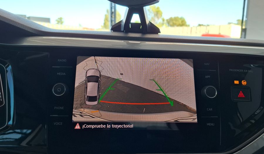 Volkswagen Virtus 1.6 MSI HIGHLINE TIPTRONIC MY21 Sedan 2021