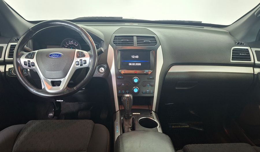 Ford Explorer 3.5 XLT AUTO 4WD Suv 2013