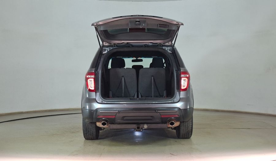 Ford Explorer 3.5 XLT AUTO 4WD Suv 2013