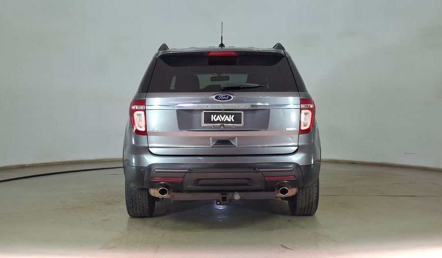 Ford Explorer 3.5 XLT AUTO 4WD Suv 2013