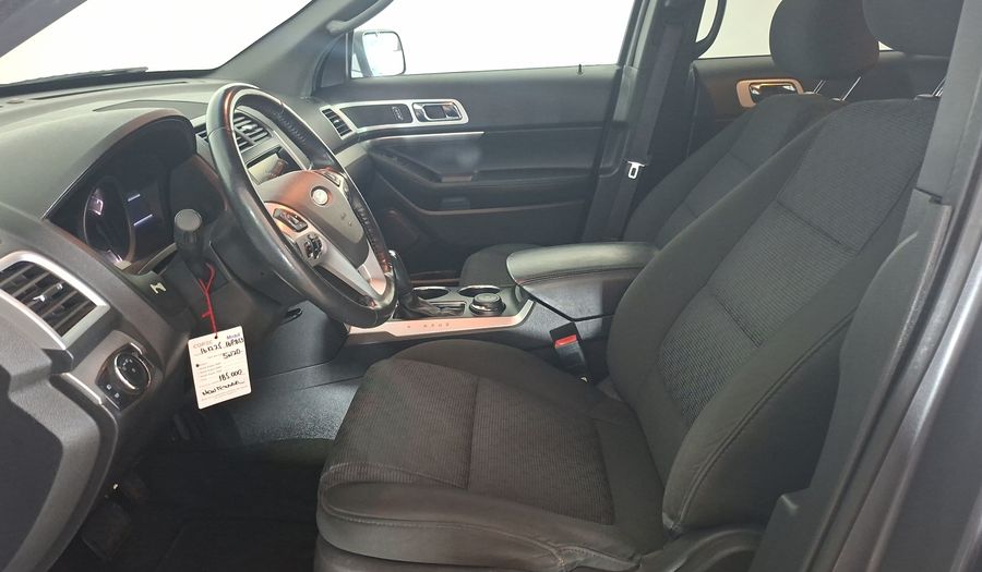 Ford Explorer 3.5 XLT AUTO 4WD Suv 2013
