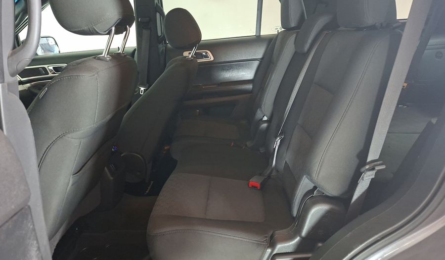 Ford Explorer 3.5 XLT AUTO 4WD Suv 2013