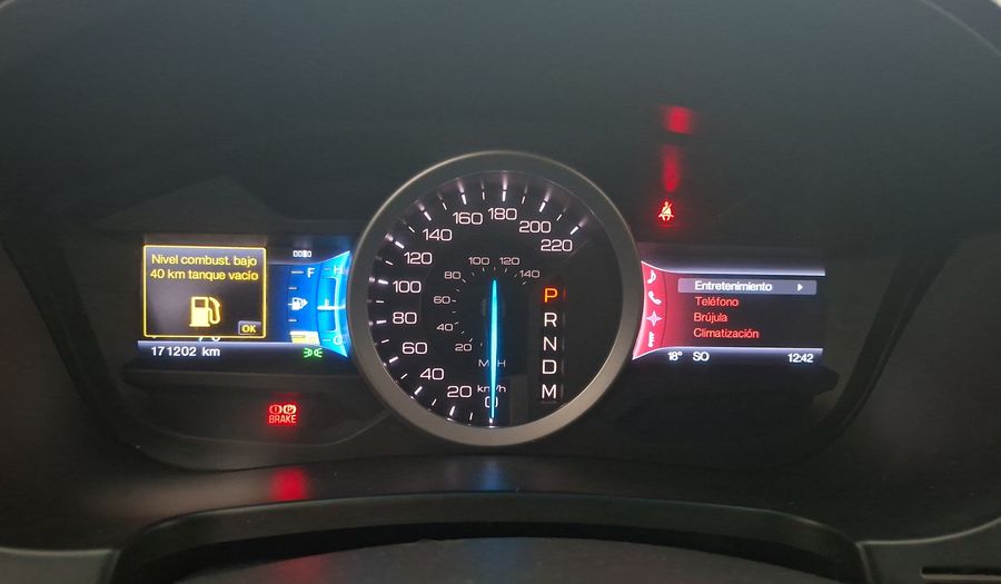 Ford Explorer 3.5 XLT AUTO 4WD Suv 2013