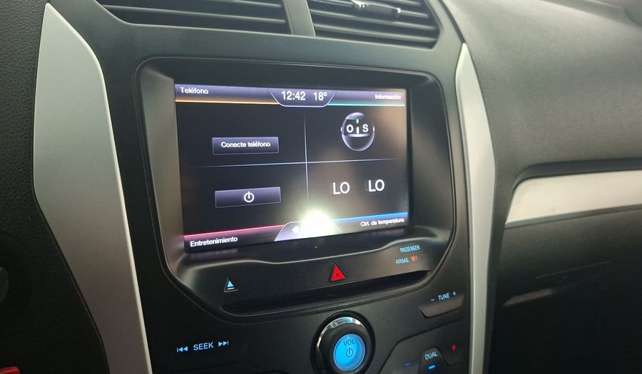 Ford Explorer 3.5 XLT AUTO 4WD Suv 2013