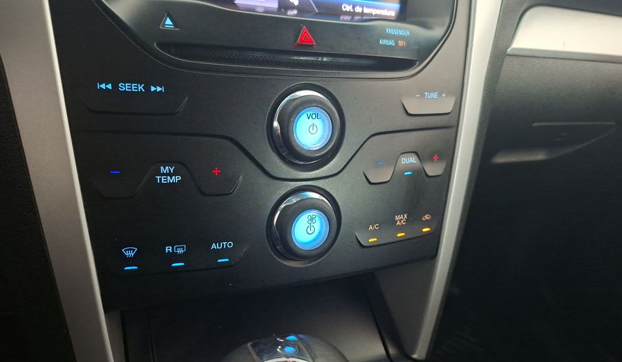 Ford Explorer 3.5 XLT AUTO 4WD Suv 2013