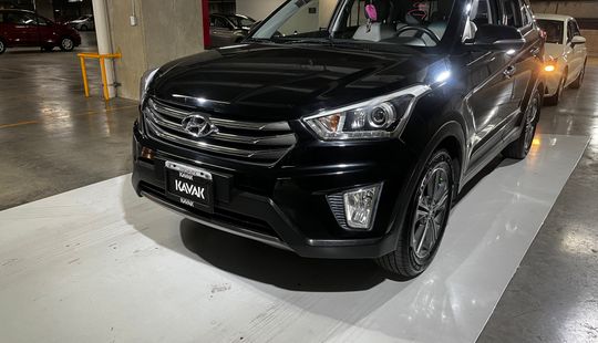 Hyundai • Creta