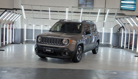 Jeep • Renegade
