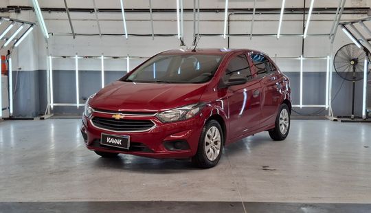 Chevrolet • Onix