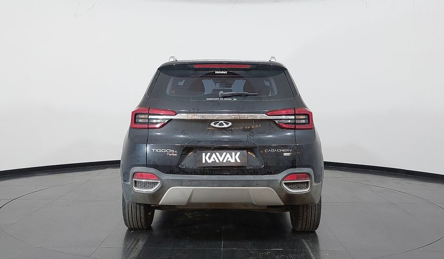 Chery Tiggo 5x 1.5 T TXS DCT Suv 2021