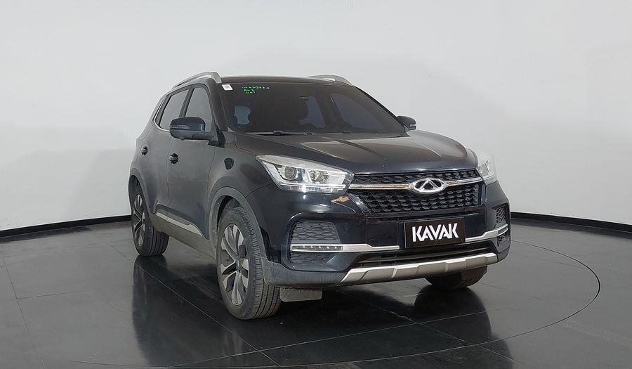 Chery Tiggo 5x 1.5 T TXS DCT Suv 2021