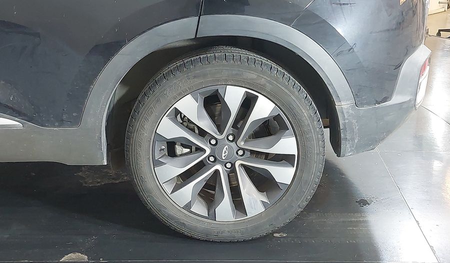 Chery Tiggo 5x 1.5 T TXS DCT Suv 2021