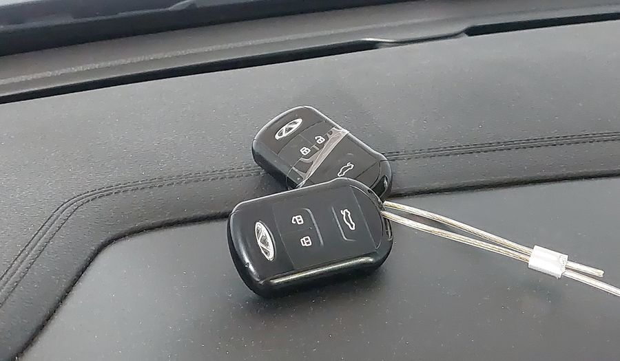 Chery Tiggo 5x 1.5 T TXS DCT Suv 2021