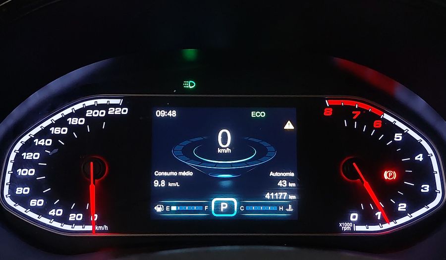 Chery Tiggo 5x 1.5 T TXS DCT Suv 2021