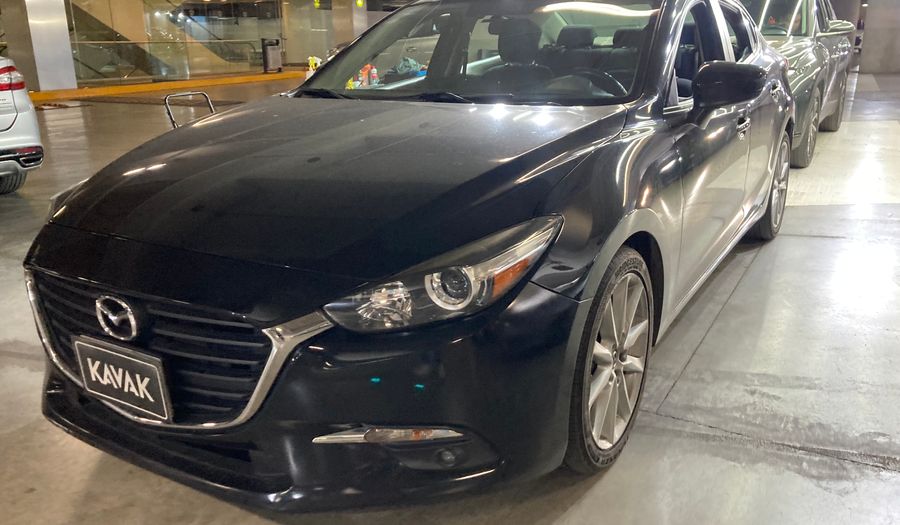 Mazda 3 2.5 SEDAN S TA Sedan 2018