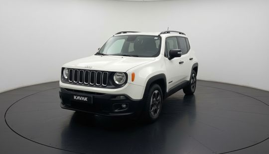 Jeep • Renegade