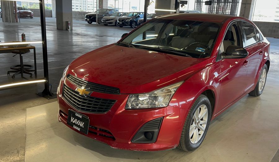 Chevrolet Cruze 1.8 1LS A Sedan 2014