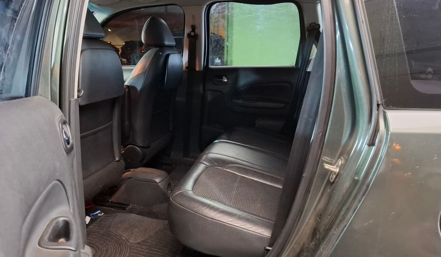 Citroen C3 Aircross 1.6 16V EXCLUSIVE Minivan 2011