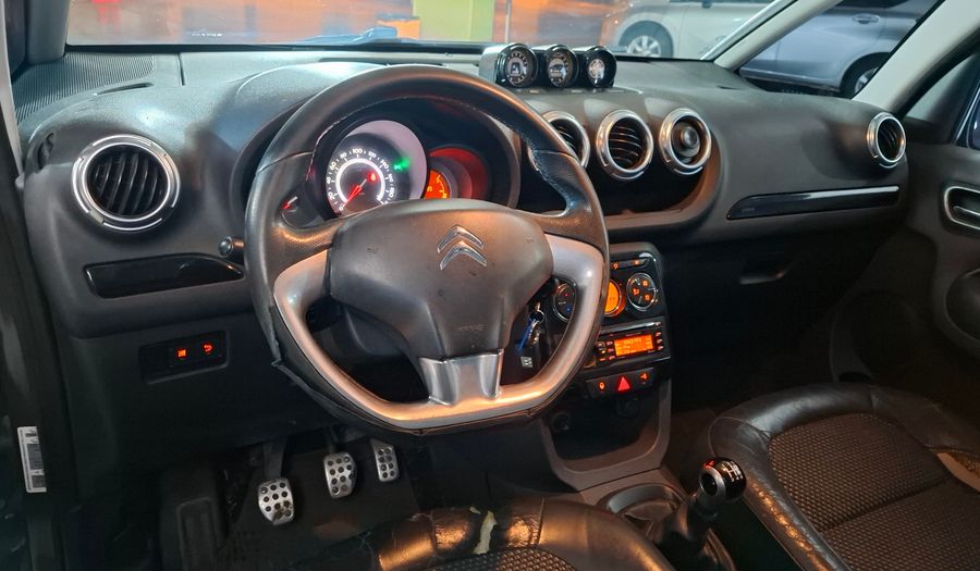 Citroen C3 Aircross 1.6 16V EXCLUSIVE Minivan 2011