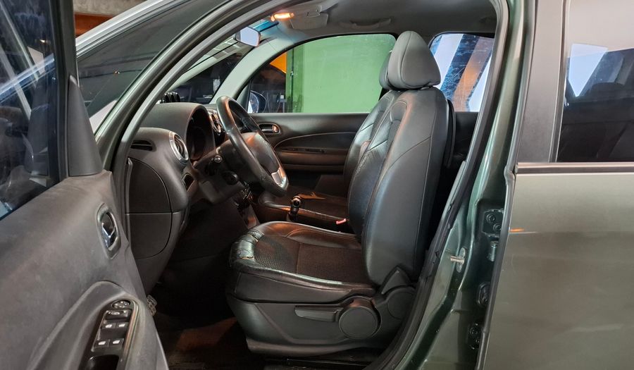 Citroen C3 Aircross 1.6 16V EXCLUSIVE Minivan 2011