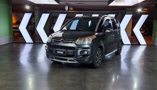 Citroen • C3 Aircross