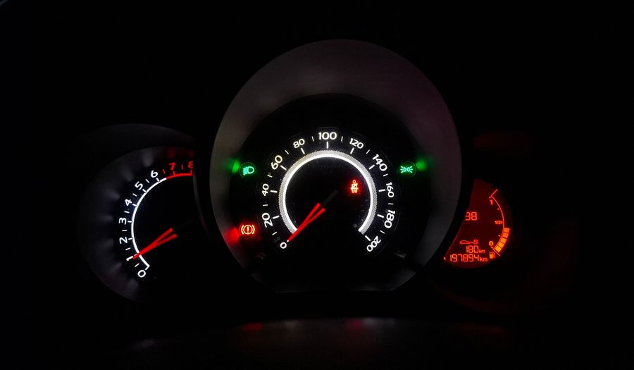 Citroen C3 Aircross 1.6 16V EXCLUSIVE Minivan 2011