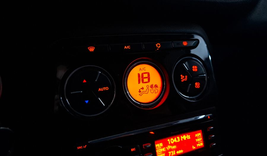 Citroen C3 Aircross 1.6 16V EXCLUSIVE Minivan 2011