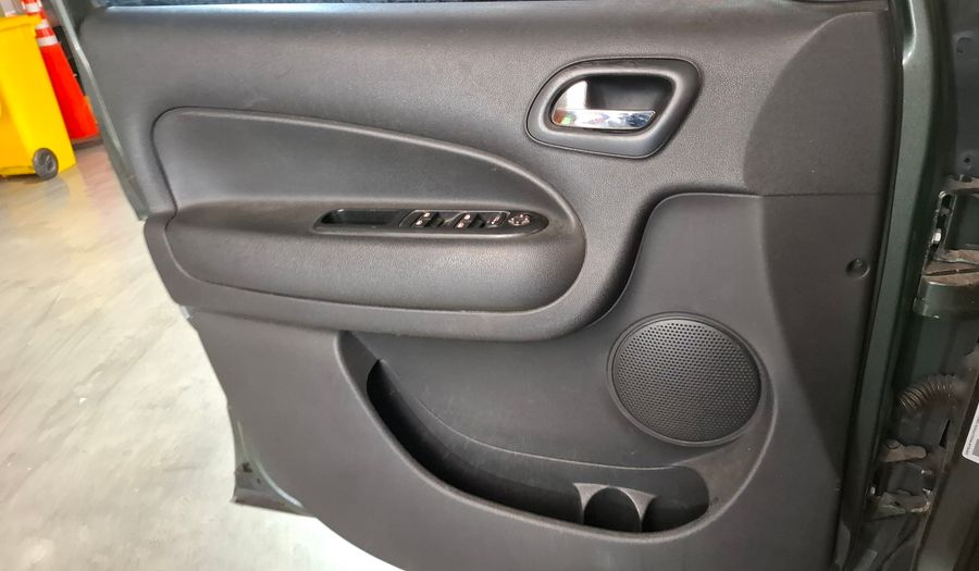 Citroen C3 Aircross 1.6 16V EXCLUSIVE Minivan 2011