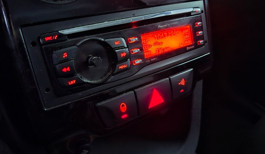 Citroen C3 Aircross 1.6 16V EXCLUSIVE Minivan 2011