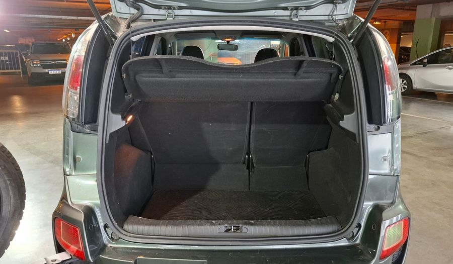 Citroen C3 Aircross 1.6 16V EXCLUSIVE Minivan 2011