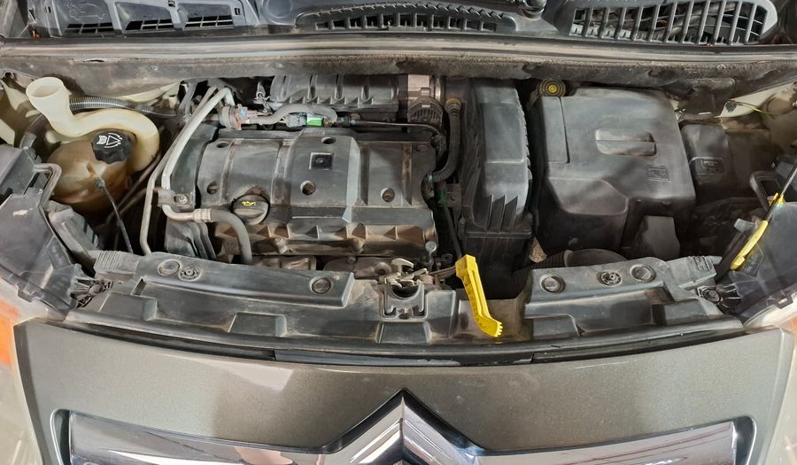 Citroen C3 Aircross 1.6 16V EXCLUSIVE Minivan 2011