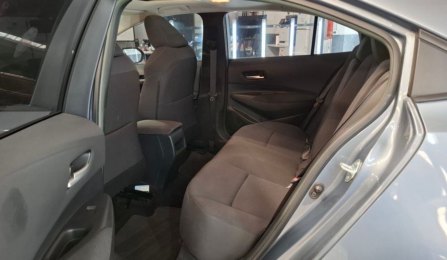 Toyota Corolla 2.0 XEI Sedan 2022