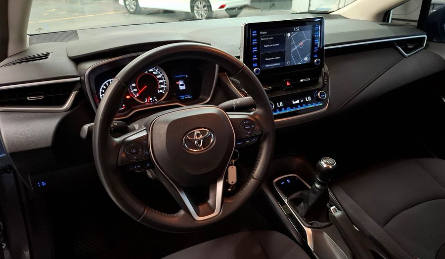 Toyota Corolla 2.0 XEI Sedan 2022