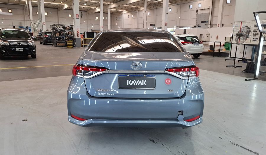 Toyota Corolla 2.0 XEI Sedan 2022