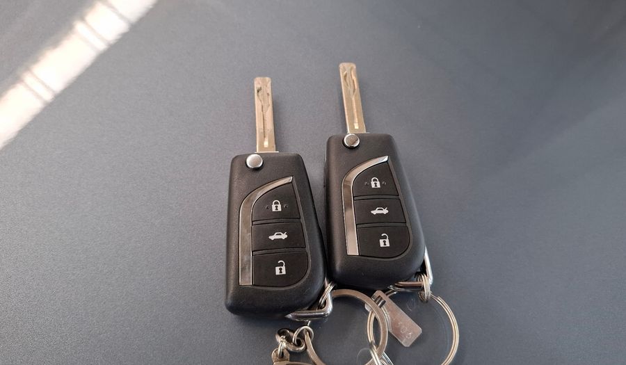 Toyota Corolla 2.0 XEI Sedan 2022