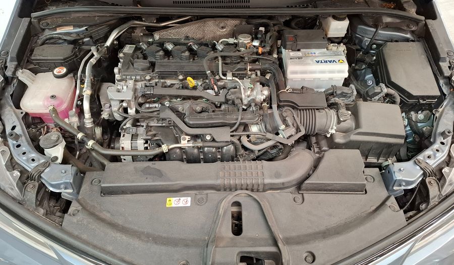 Toyota Corolla 2.0 XEI Sedan 2022