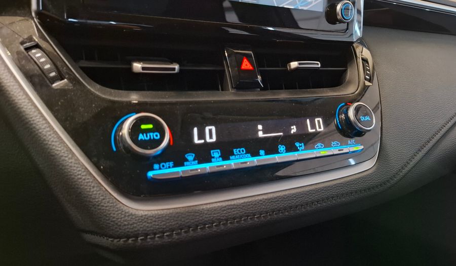 Toyota Corolla 2.0 XEI Sedan 2022