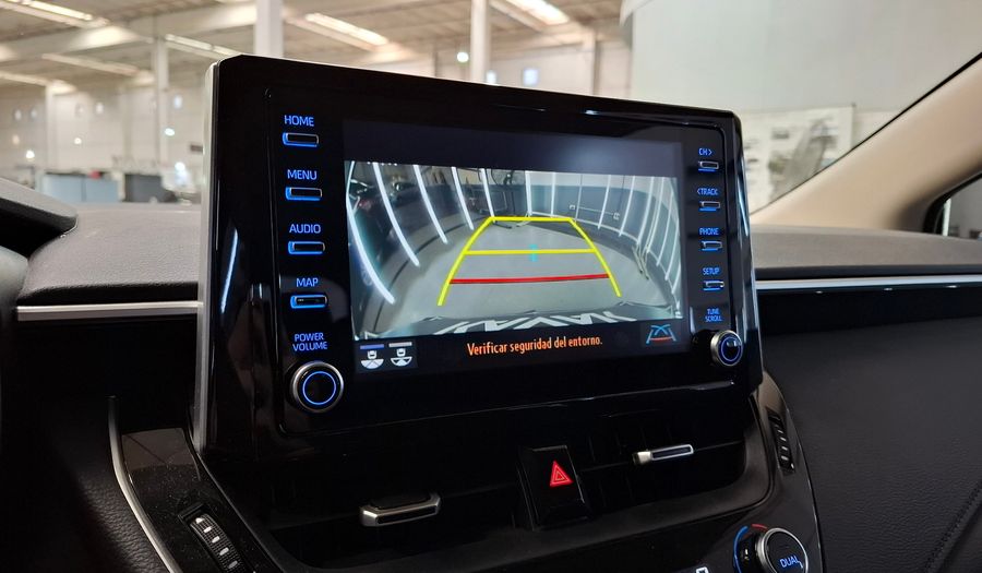 Toyota Corolla 2.0 XEI Sedan 2022