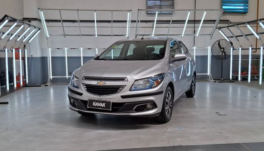 Chevrolet • Onix