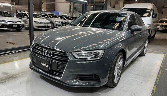 Audi • A3