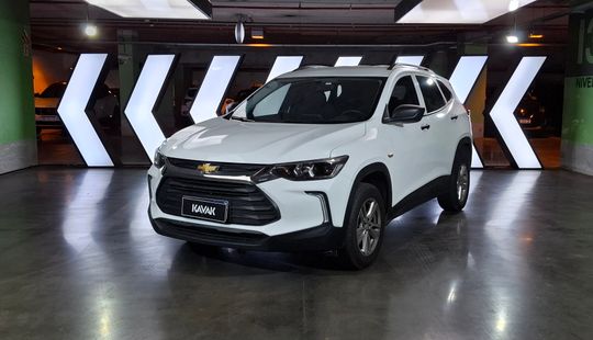 Chevrolet • Tracker