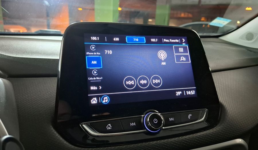 Chevrolet Tracker 1.2 TURBO AT Suv 2023