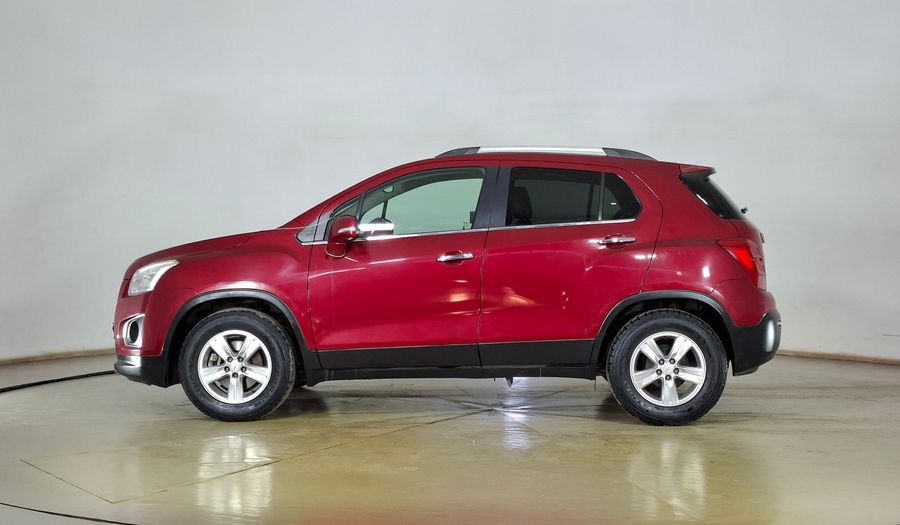 Chevrolet Tracker 1.8 LT Suv 2016
