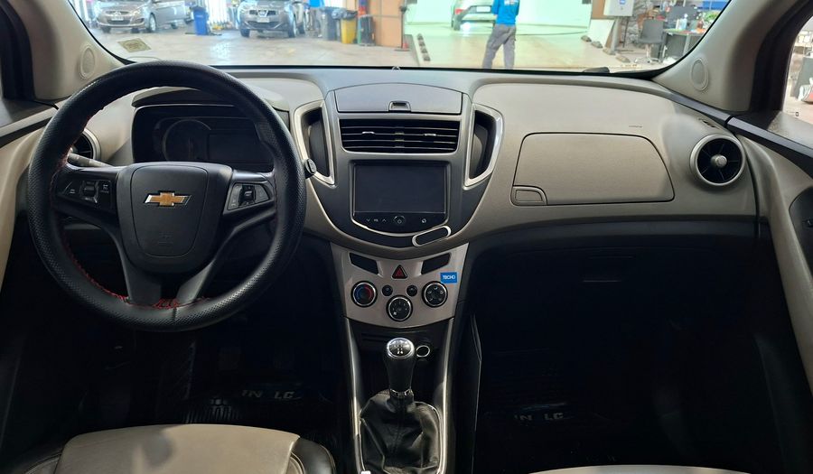 Chevrolet Tracker 1.8 LT Suv 2016