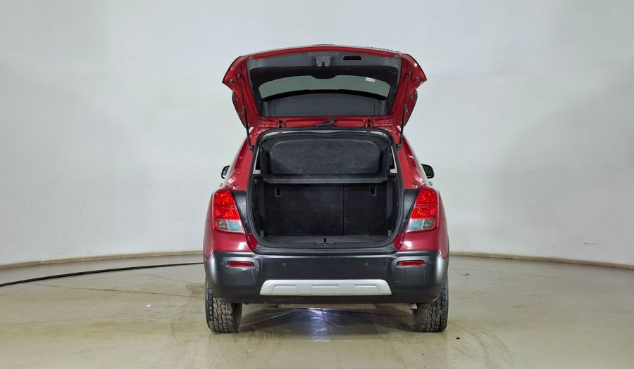 Chevrolet Tracker 1.8 LT Suv 2016