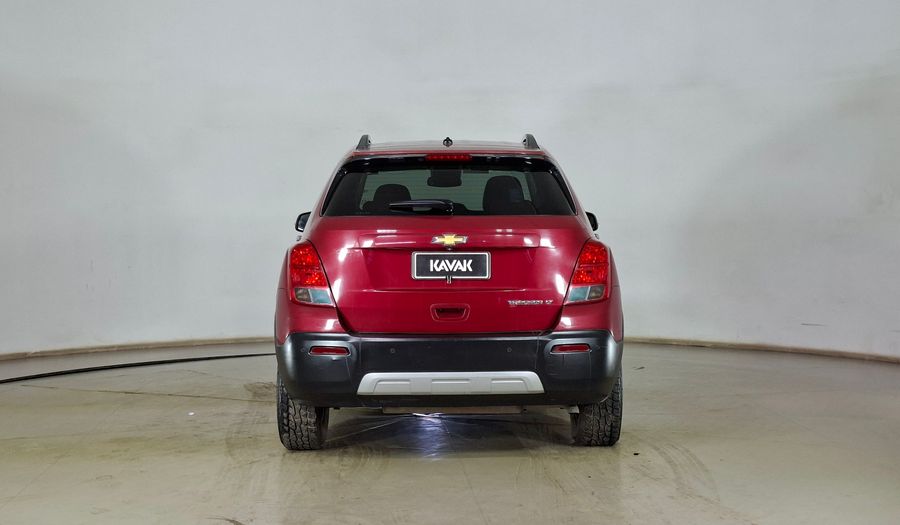 Chevrolet Tracker 1.8 LT Suv 2016