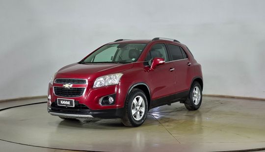 Chevrolet • Tracker