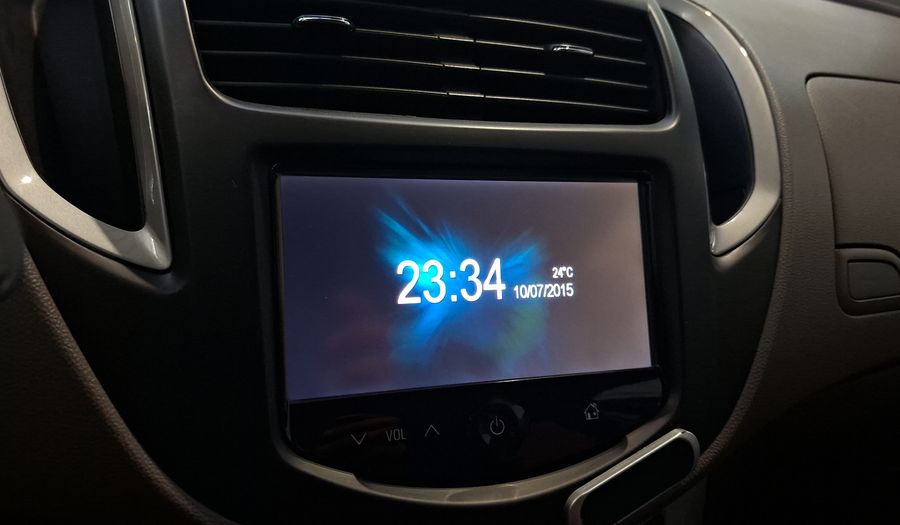 Chevrolet Tracker 1.8 LT Suv 2016