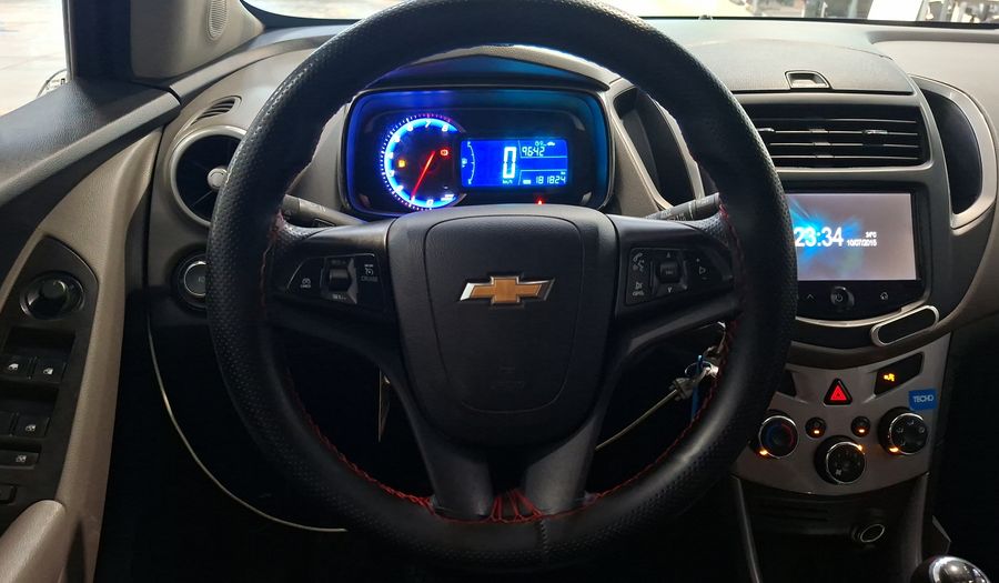 Chevrolet Tracker 1.8 LT Suv 2016