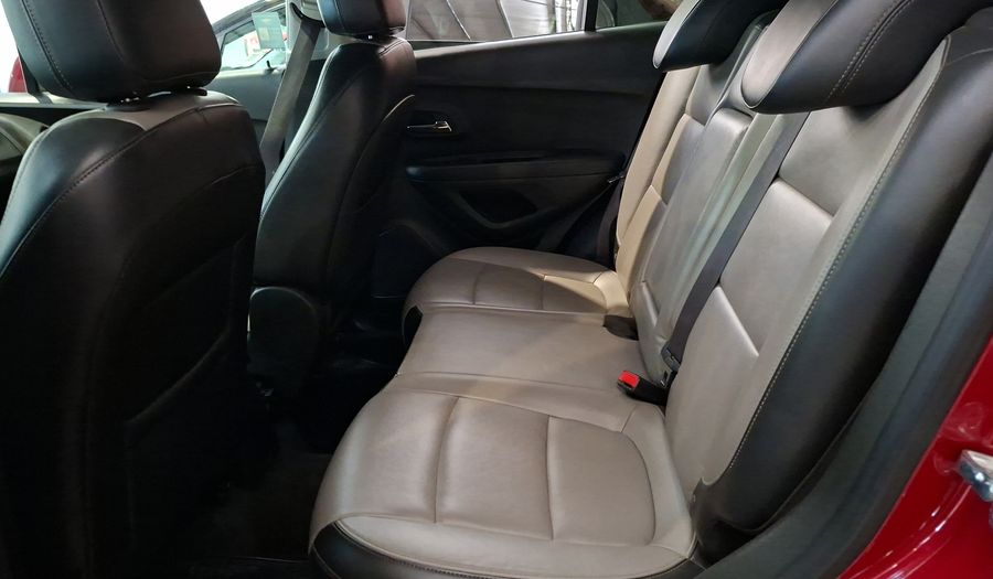 Chevrolet Tracker 1.8 LT Suv 2016